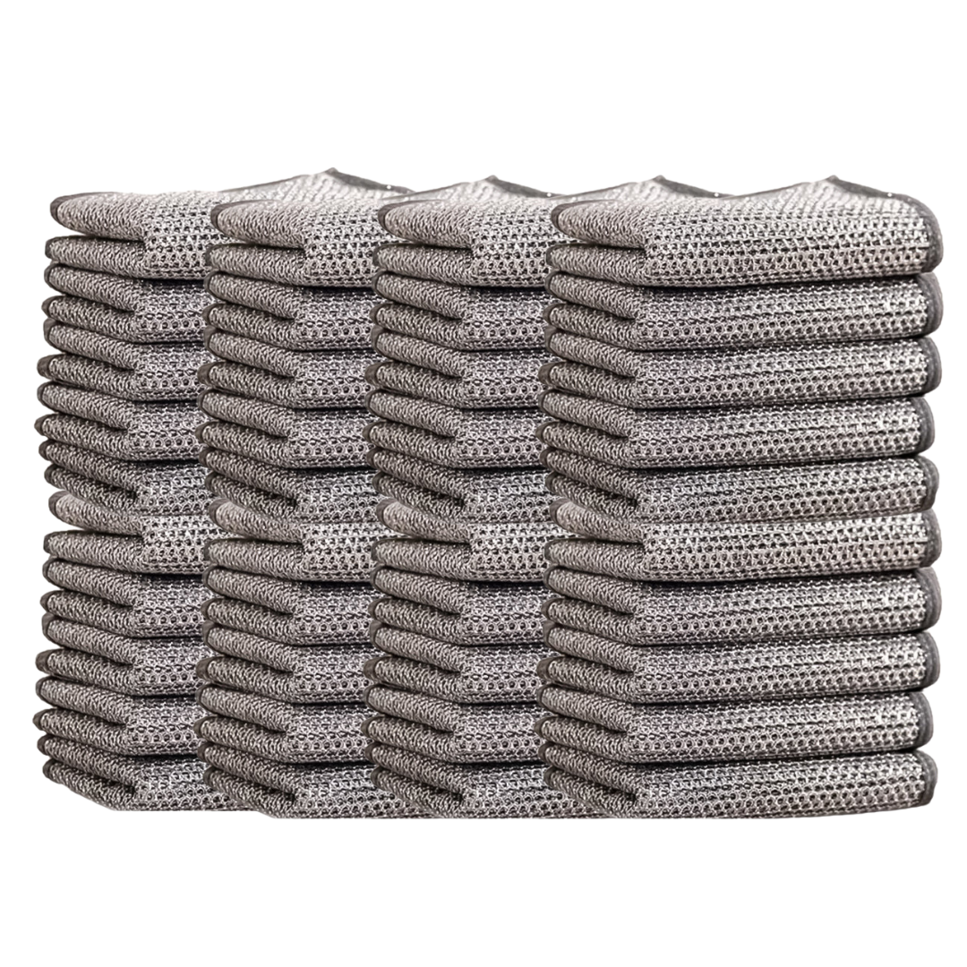 40x Cleaniwipes® - Supreme Cleaning Dishcloths