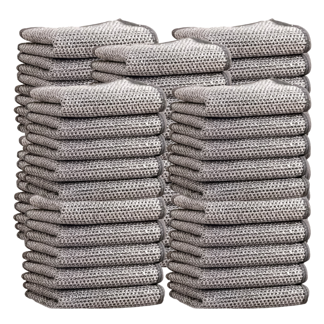50x Cleaniwipes® - Supreme Cleaning Dishcloths