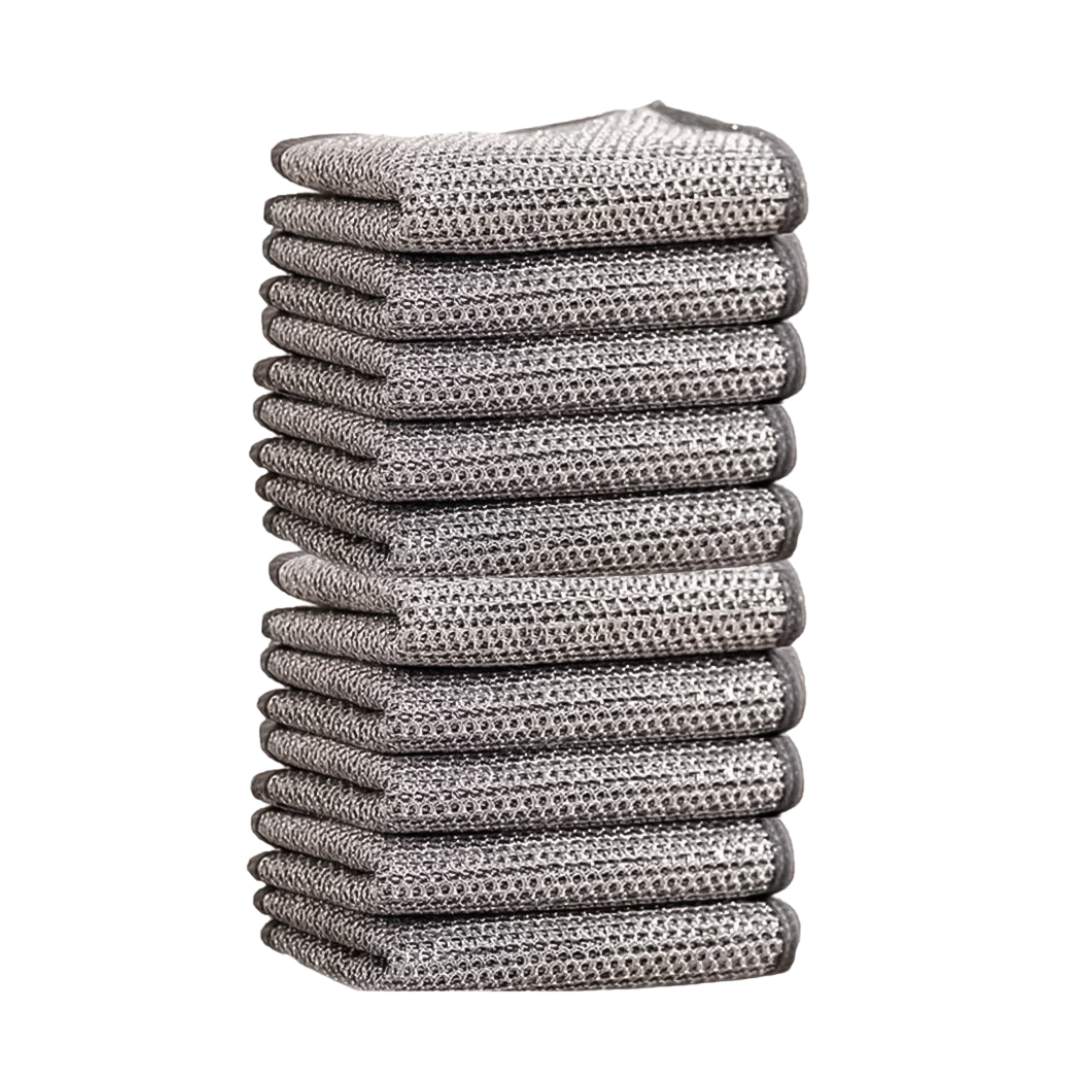 10x Cleaniwipes® - Supreme Cleaning Dishcloths