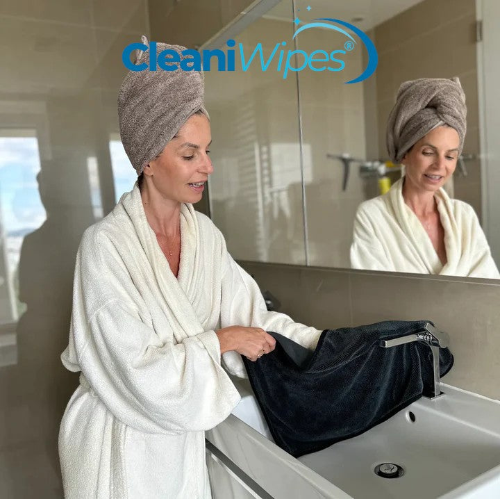 Cleaniwipes® - XXL Bathroom Fast Drying Cloth