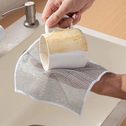 30x Cleaniwipes® - Supreme Cleaning Dishcloths