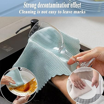 Cleaniwipes® - Ultra Shining Kitchen Wipes