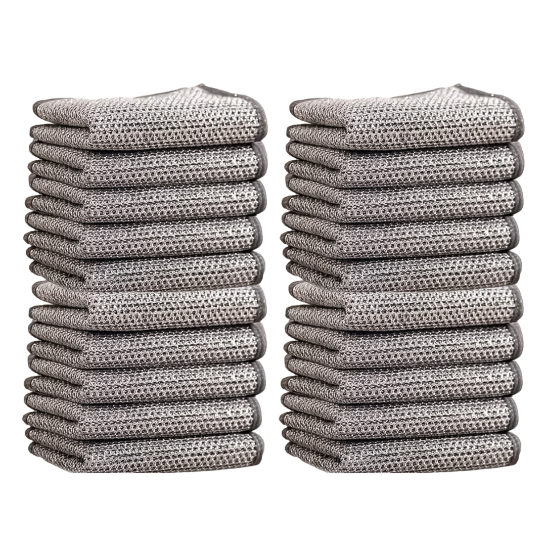 20x Cleaniwipes® - Supreme Cleaning Dishcloths