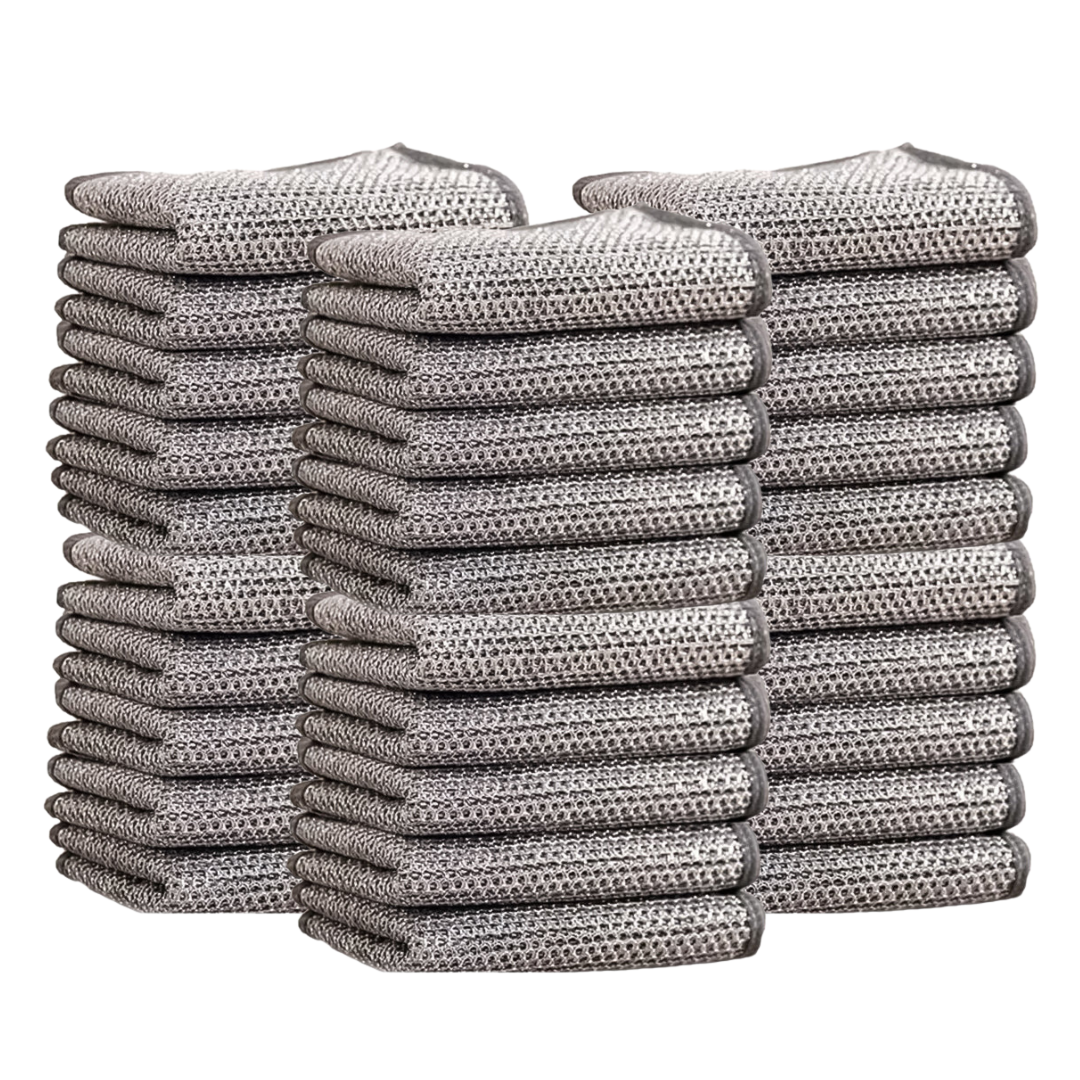 30x Cleaniwipes® - Supreme Cleaning Dishcloths