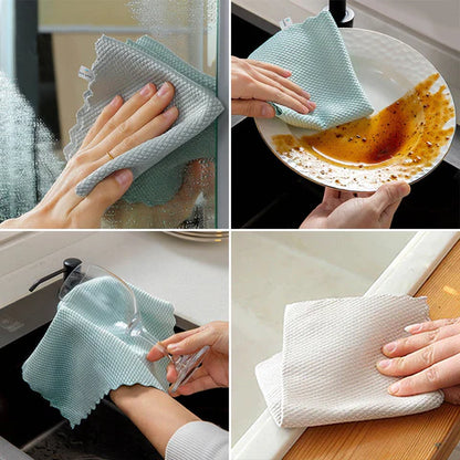 Cleaniwipes® - Ultra Shining Kitchen Wipes